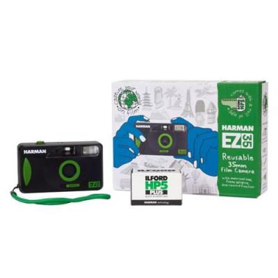ILFORD HARMAN Appareil Photo Argentique EZ-35 + 1 Pellicule HP5+