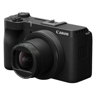 CANON Appareil photo compact  PowerShot V1 16-50 mm f/2.8-4.5 Noir