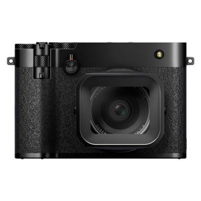FUJIFILM Appareil photo hybride  GFX100RF Noir + Objectif 35 mm f/4-22 