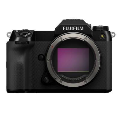 FUJIFILM Appareil photo hybride  GFX100S II Noir