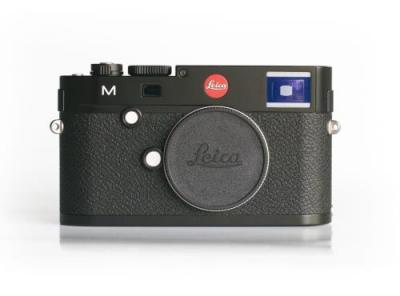 LEICA Appareil photo Hybride  M Type 240 boitier nu Noir