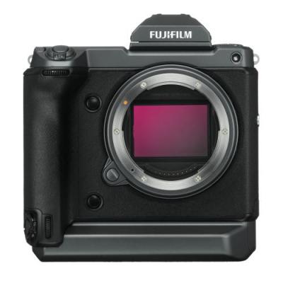 FUJI Appareil photo Hybride Moyen Format film GFX 100 Boitier nu Noir