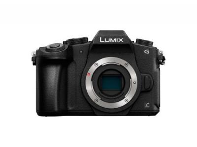 PANASONIC  Lumix DMC-G80 Noir Boitier nu