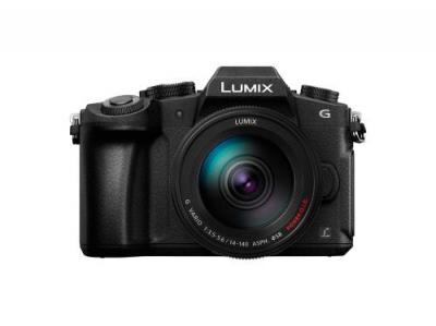PANASONIC  Lumix DMC-G80