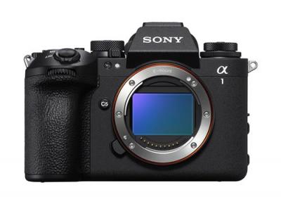SONY Appareil photo hybride  Alpha 1 II professionnel Noir
