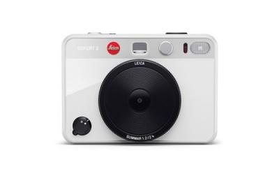 LEICA  Sofort 2 appareil photo instantan&eacute; blanc