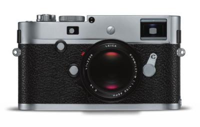 LEICA Appareil photo Hybride  M-P Type 240 boitier nu Chrom&eacute; Argent