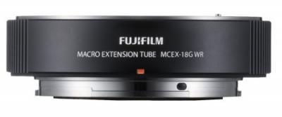 FUJIFILM Bague d'extention macro  mcex-18g wr noir 16576881