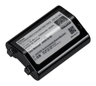 NIKON Accessoires photo  Batterie EN-EL 18D pour Z9
