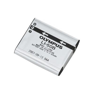 OLYMPUS  Batterie Lithium Li-50B