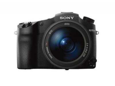 SONY Bridge  DSC-RX10M3 Noir