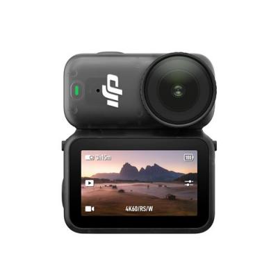 DJI Cam&eacute;ra sport  Osmo Nano 64 Go Standard Noir