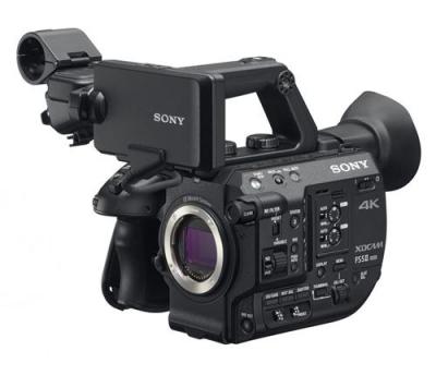SONY Cam&eacute;scope PXW-FS5M2 body WiFi et NFC Noir 