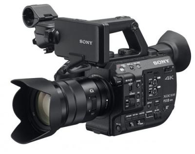 SONY  PXW-FS5M2K