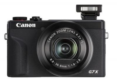 CANON  PowerShot G7X Mark III Noir