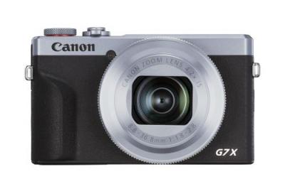 CANON  PowerShot G7X Mark III Argent Battery Kit