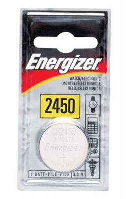 ENERGIZER  2450 - Batterie CR2450 - Li - 550 mAh