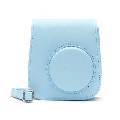 FUJIFILM Housse  pour appareil photo Instax Mini 11 Bleu ciel 