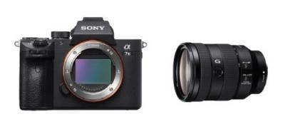 SONY Appareil photo hybride  Alpha A7 III