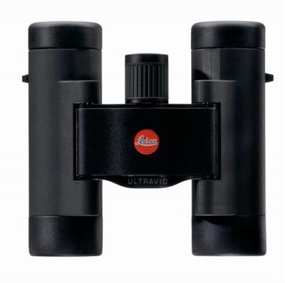LEICA Jumelles  Ultravid 8 x 20 BR AquaDura Noir
