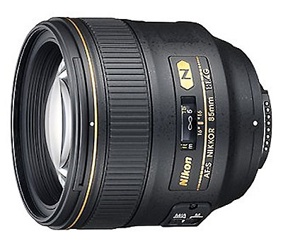 NIKON  Objectif Af-s 85 mm f/1,4 G