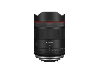 CANON Objectif &agrave; Focale fixe  RF 14 mm F1.4 L VCM Noir pour Monture RF
