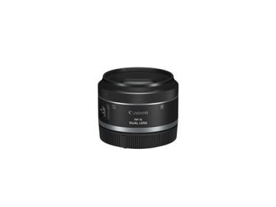 CANON  RF-S 7.8mm f/4 STM DUAL 