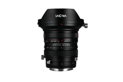 LAOWA  20mm f/4 Zero-D Shift monture Sony FE