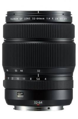 FUJIFILM Fuji Gf 32-64mm F4 R Lm Wr