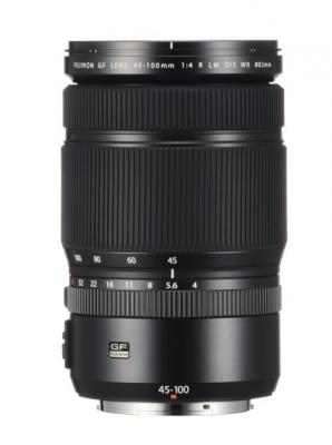 FUJIFILM  GF 45-100 mm f/4 R LM OIS WR objectif photo