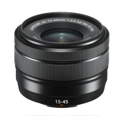 FUJIFILM  XC 15-45mm 3.5-5.6 OIS PZ noir