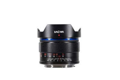 LAOWA  10mm f/2 Zero-D MFT monture Micro 4/3 objectif photo