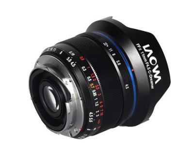 LAOWA  11mm f/4.5 FF RL monture Canon RF objectif photo