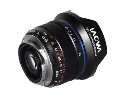 LAOWA  11 mm f/4.5 FF RL monture Nikon Z objectif photo