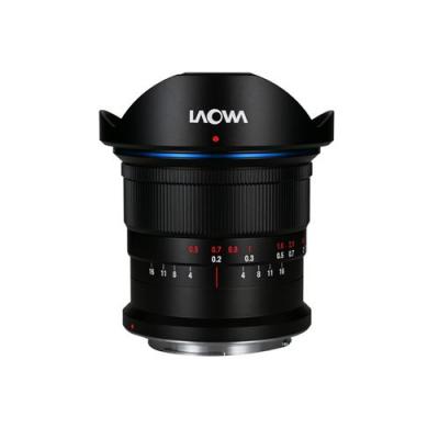 LAOWA  14 mm f/4 FF RL Zero-D monture Canon RF objectif photo