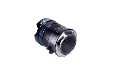 LAOWA  14 mm f/4 FF RL Zero-D monture Nikon Z objectif photo