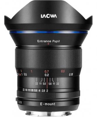 LAOWA  15mm f/2 Zero-D Monture Sony FE