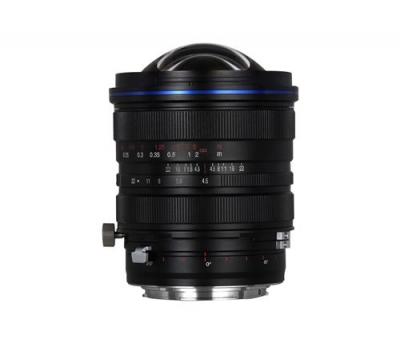 LAOWA Objectif Hybride  15mm f/4,5 Zero-D Shift noir pour Sony FE 