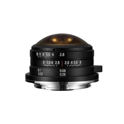 LAOWA 4mm f/2.8 pour Sony E 