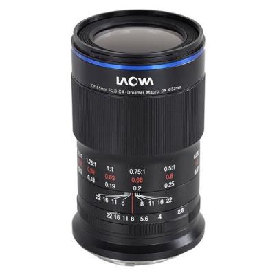 LAOWA  65 mm f/2.8 2X Ultra Macro monture Fuji X objectif photo