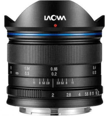 LAOWA 7,5mm f/2 pour MICRO 4/3