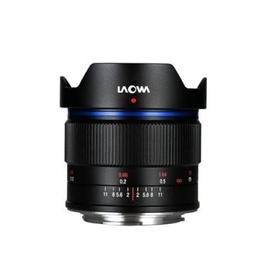 LAOWA  7.5 mm f/2 monture Micro 4/3 Auto Aperture objectif photo