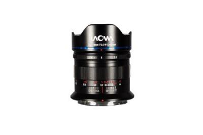 LAOWA  9 mm f/5.6 FF RL monture Nikon Z objectif photo