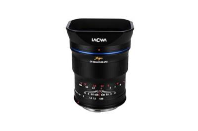 LAOWA Objectif hybride  Argus 25mm f/0.95 CF APO pour Nikon Z Noir