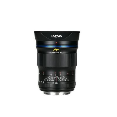 LAOWA  Argus 33mm f/0.95 CF APO monture Sony E