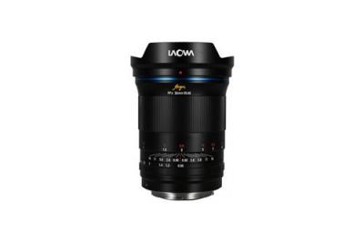 LAOWA  Argus 35mm f/0.95 FF monture Canon RF objectif photo