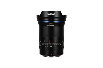 LAOWA Objectif hybride  Argus 35mm f/0.95 FF pour Nikon Z 