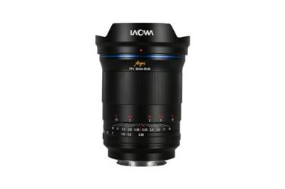 LAOWA  Argus 35mm f/0.95 FF monture Sony FE objectif photo