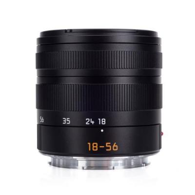 LEICA Objectif hybride  Vario-Elmar-T 18-56 mm F/3.5-5.6 ASPH. Noir