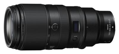 NIKON  100-400mm 1:4.5-5.6 Z NIKKOR VR S (JMA716DA) noir - neuf